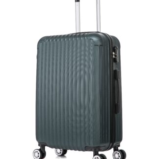 Reisekoffer Hartschalenkoffer LINN Grösse L smaragd