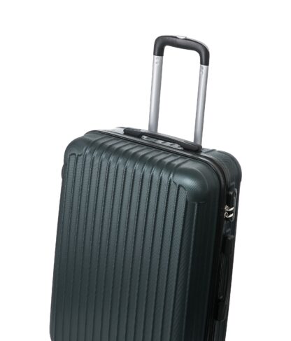 Reisekoffer Hartschalenkoffer LINN Grösse M smaragd - Image 4