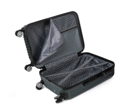 Reisekoffer Hartschalenkoffer LINN Grösse M smaragd - Image 3