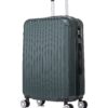 Reisekoffer Hartschalenkoffer LINN Grösse XL smaragd
