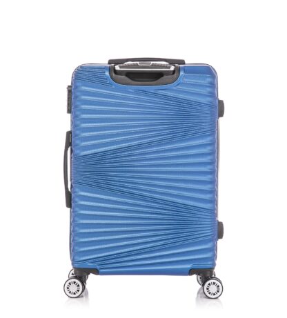 Reisekoffer Hartschalenkoffer NIA Grösse XL blau - Image 2