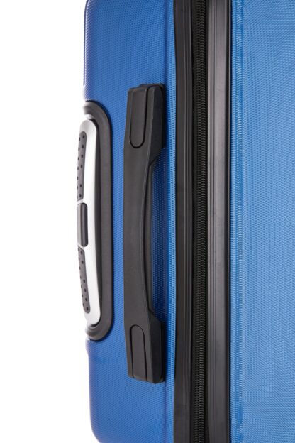 Reisekoffer Hartschalenkoffer NIA Grösse XL blau - Image 6