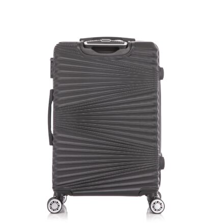 Reisekoffer Hartschalenkoffer NIA Grösse L schwarz - Image 2