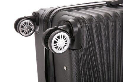 Reisekoffer Hartschalenkoffer NIA Grösse L schwarz - Image 7