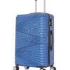 Reisekoffer Hartschalenkoffer NIA Grösse XL blau