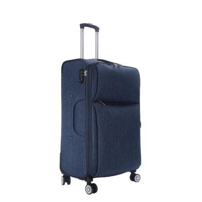 Reisekoffer LANA Grösse XL blau - Image 3