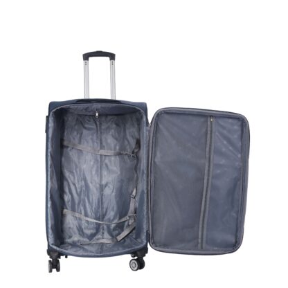 Reisekoffer LANA Grösse XL blau - Image 5