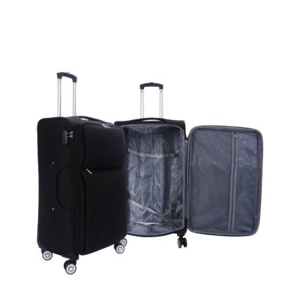 Reisekoffer LANA Grösse XL schwarz - Image 5