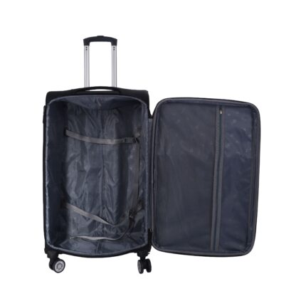 Reisekoffer LANA Grösse XL schwarz - Image 3