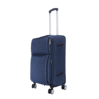 Reisekoffer LANA Grösse L blau