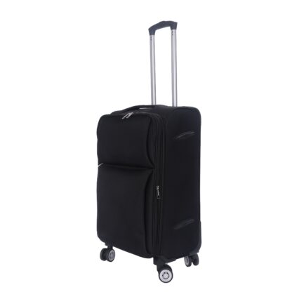 Reisekoffer LANA Grösse L schwarz