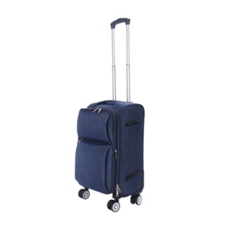 Reisekoffer LANA Grösse M blau