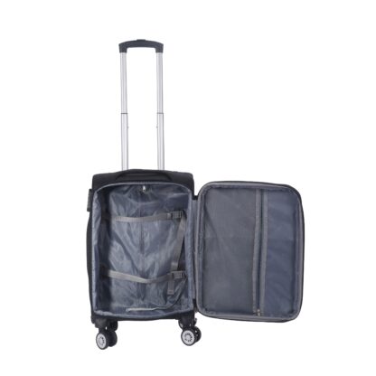 Reisekoffer LANA Grösse M schwarz - Image 5