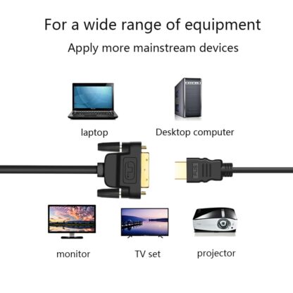 HDMI zu DVI Kabel 1080P - Image 6