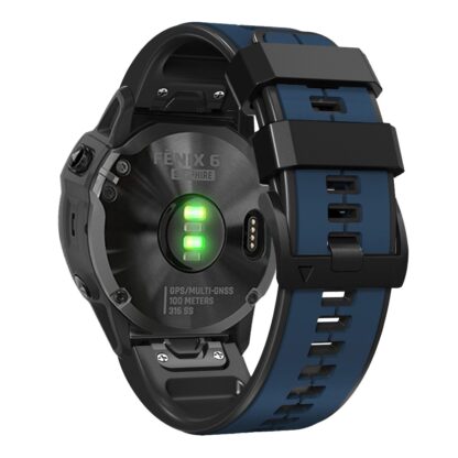 Silikon-Uhrarmband für Garmin Fenix - Image 5