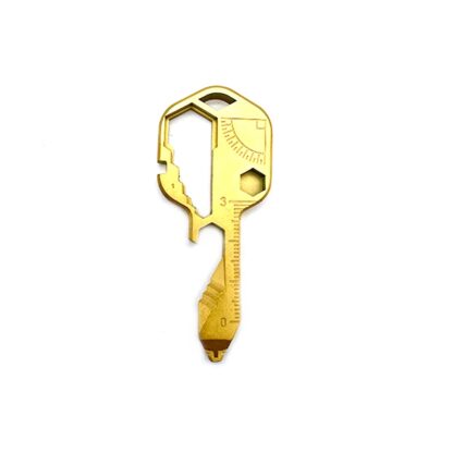 Multitool im Schlüsselanhänger-Format –