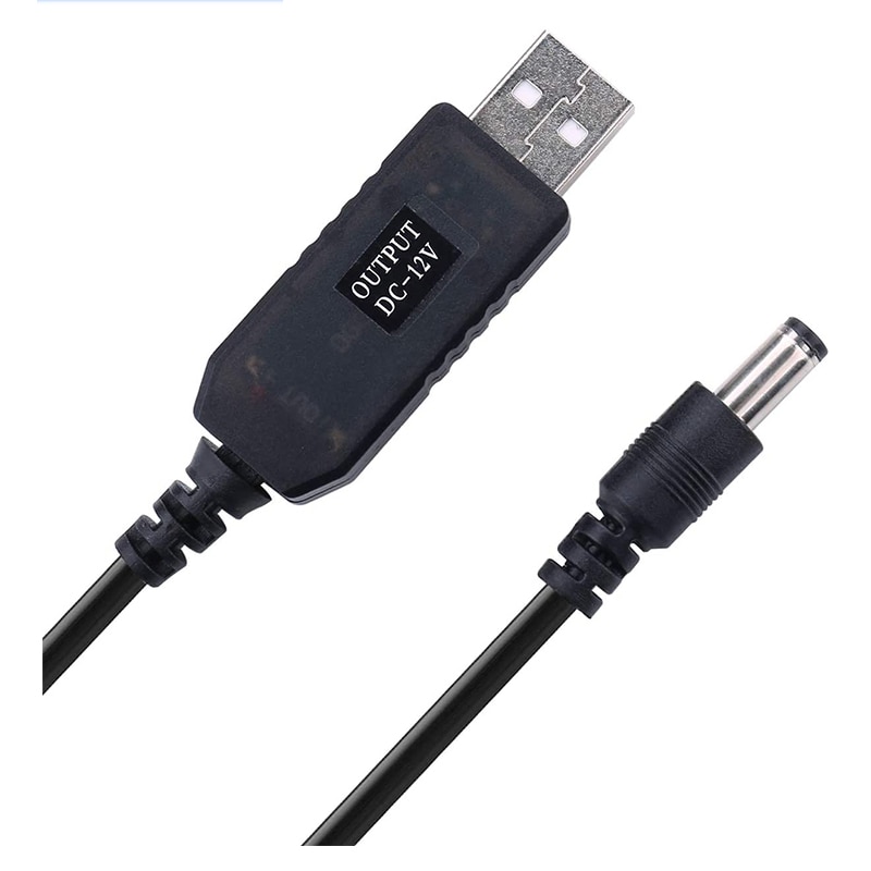 USB Spannungswandler 5V auf 9V/12V –