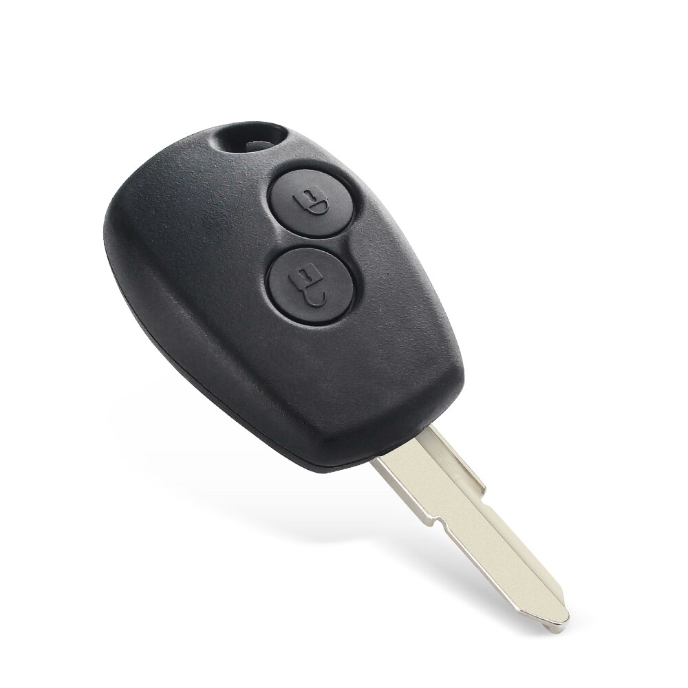 2-Tasten Schlüssel Gehäuse VAC102 für Renault Dacia Duster Logan