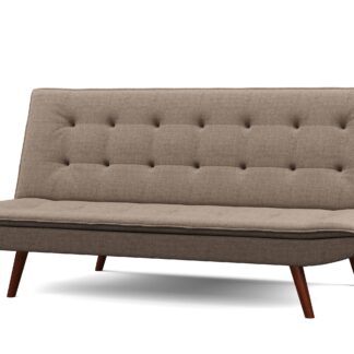 Schlafsofa LEON taupe