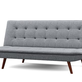 Schlafsofa LEON grau