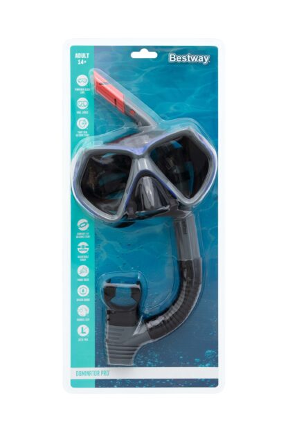 Schnorchel Set Dominator Pro 14+ - Image 5