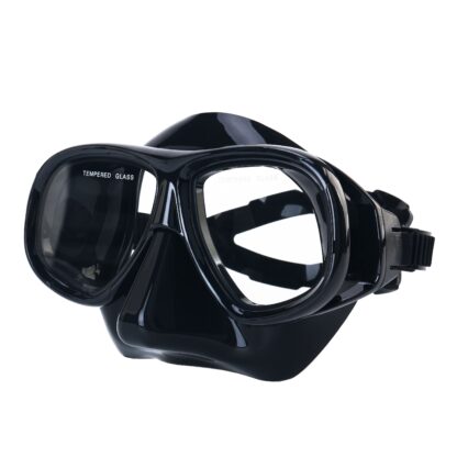 Schnorchel Set mit Kamerahalterung schwarz - Image 7