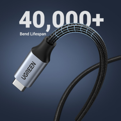 Highspeed USB C Verlängerungskabel, 10Gbps - Image 6