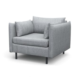 Sessel AIDEN grau