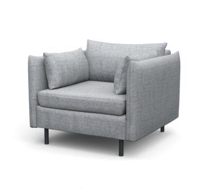 Sessel AIDEN grau