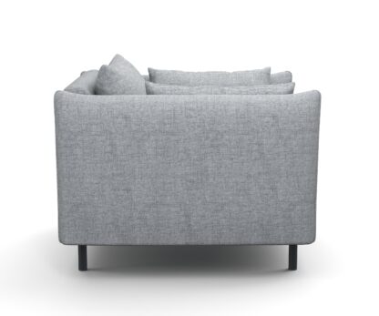Sessel AIDEN grau - Image 3