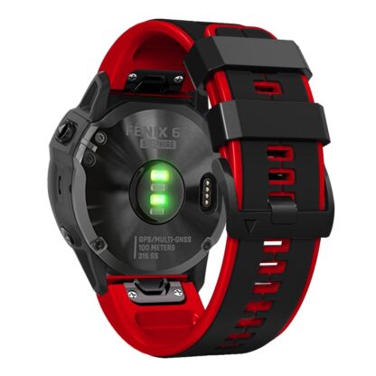 Silikon-Uhrarmband für Garmin Fenix - Image 4