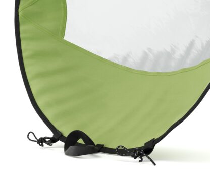 Windsegel für SUP und Kajak grün - Image 6