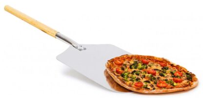 PIZZASCHAUFEL Brot- und Pizzaschieber eckig 30,5×79cm