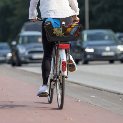 VELOKORB Fahrradkorb für Gepäckträger - Image 4