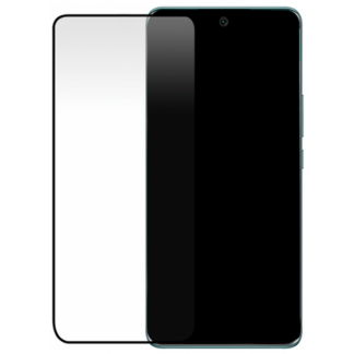 Mobilize Gehärtetes Glas Edge to Edge Displayschutzfolie Schwarz Honor 50