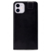 Mobilize Classic Gelly Flip Case Schwarz Apple iPhone 11