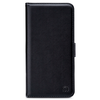 Mobilize Pu-Leder Book Hülle Schwarz Samsung Galaxy M23 5G