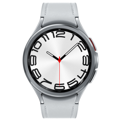 Samsung Galaxy Watch 6 Classic 4G 47mm Silber