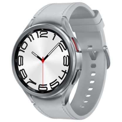 Samsung Galaxy Watch 6 Classic 4G 47mm Silber - Image 2