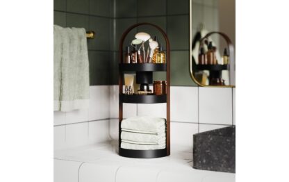 Umbra Bad-Utensilienhalter Bellwood Schwarz - Image 3
