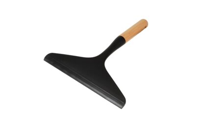 FURBER Duschabzieher Bambus, Schwarz