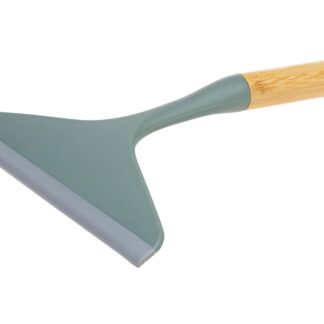 FURBER Duschabzieher Bambus, Grün
