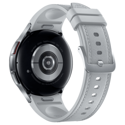 Samsung Galaxy Watch 6 Classic 4G 47mm Silber - Image 3