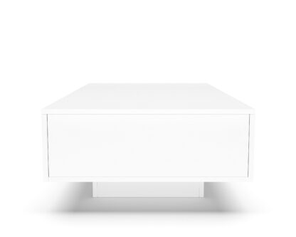 Beistelltisch TALA 88 x 60 cm weiss - Image 3
