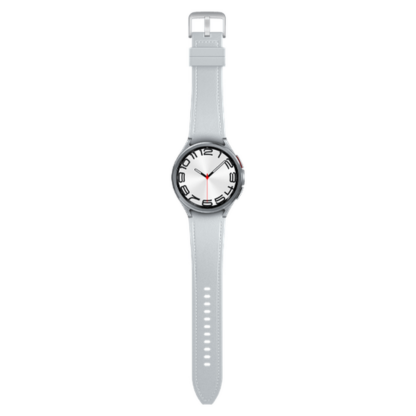 Samsung Galaxy Watch 6 Classic 4G 47mm Silber - Image 6