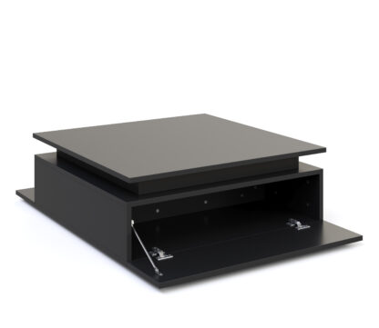 Beistelltisch LED MIRENA schwarz - Image 6