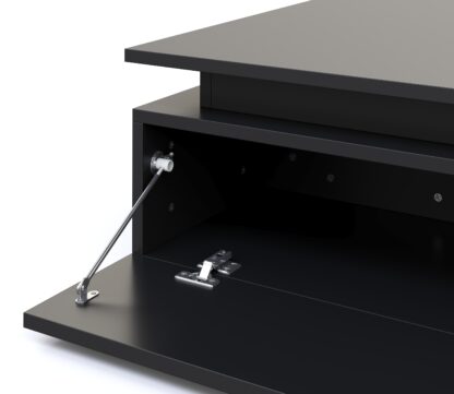 Beistelltisch LED MIRENA schwarz - Image 7