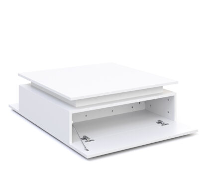 Beistelltisch LED MIRENA weiss - Image 6