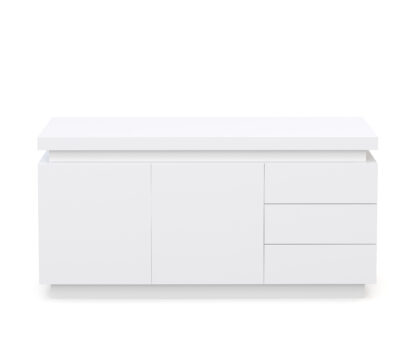 Sideboard LED ELVIO weiss - Image 5