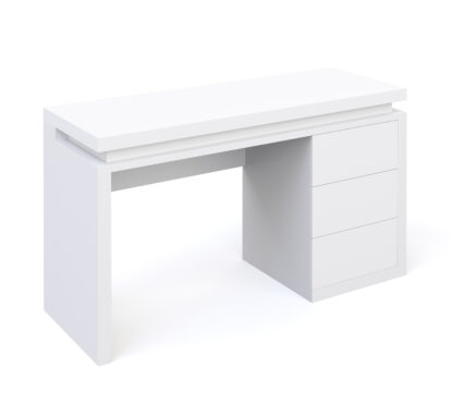 Schreibtisch LED LEANDRO weiss - Image 4